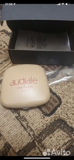 Слуховой аппарат