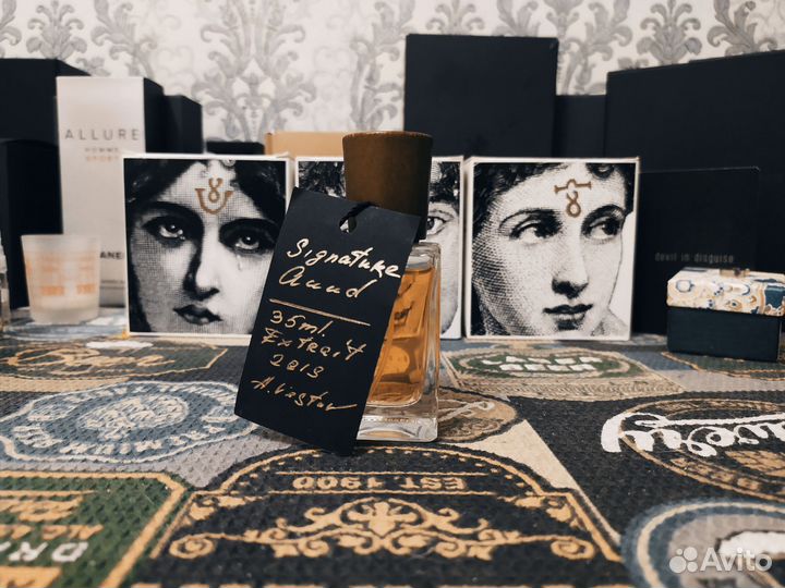 Vestov Signature Auud