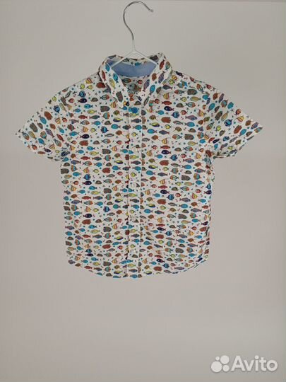 Рубашка Paul Smith