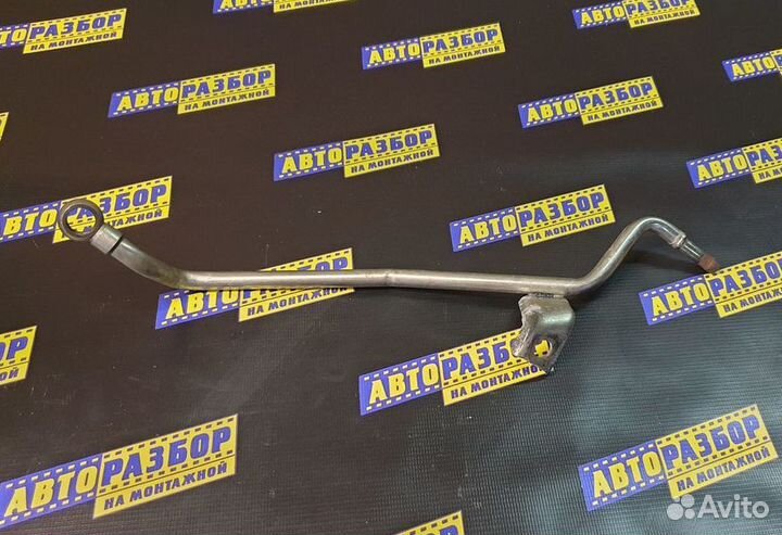 Трубка турбокомпрессора (турбины) Volvo S60