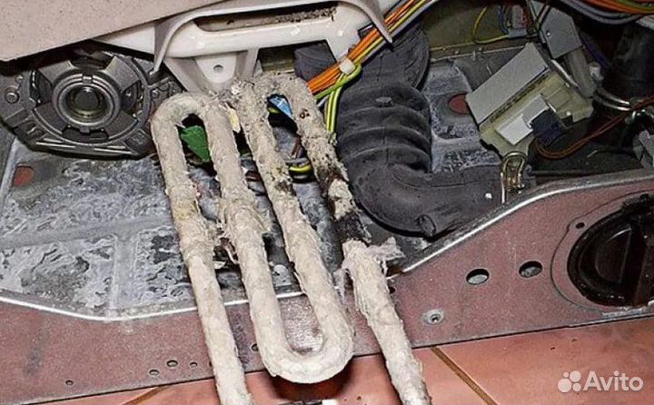 Ремонт стиральных машин и посудомоек