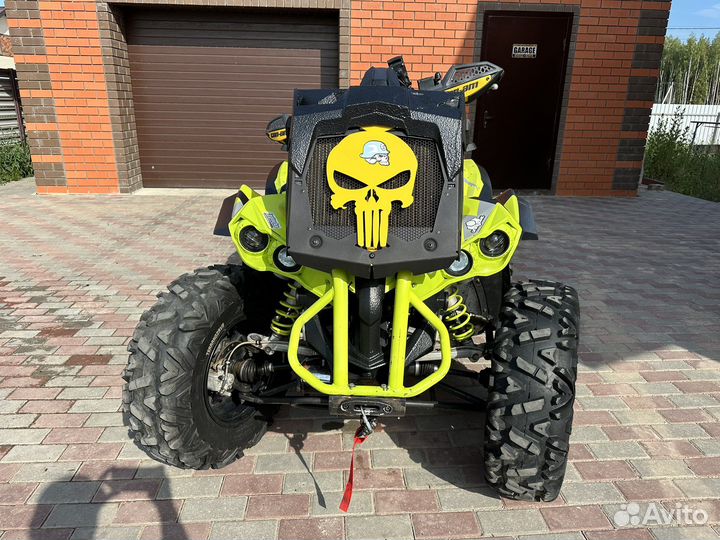 BRP Renegade 800X