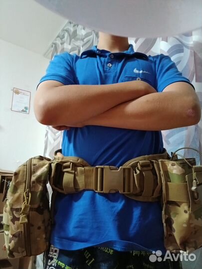 Пояс варбелт