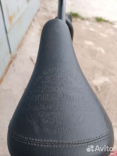 Трюковой велосипед bmx бу