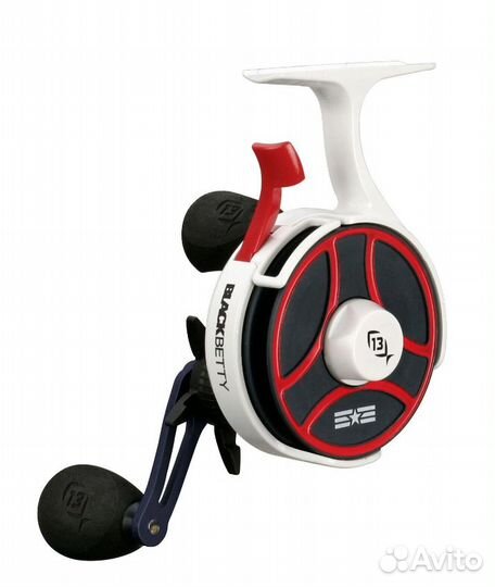 Катушка 13 fishing Freefall Ghost Maverick Ice