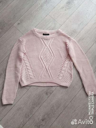 Вещи пакетом на девушку S