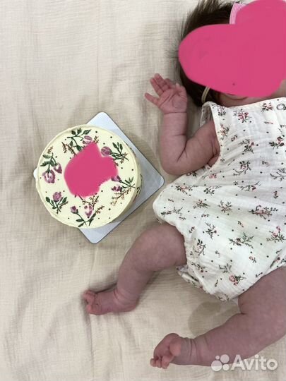 Муслиновый боди