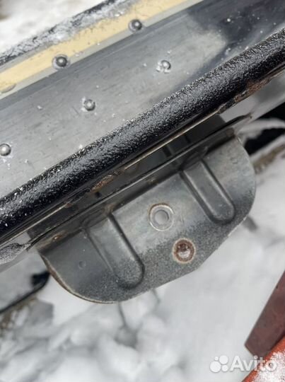 Рама для снегохода ямаха викинг 540