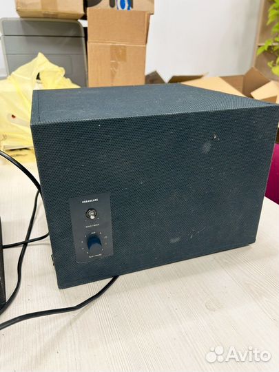 Колонки urbanears