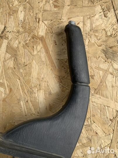 Hyundai sonata рычаг ручного тормоза