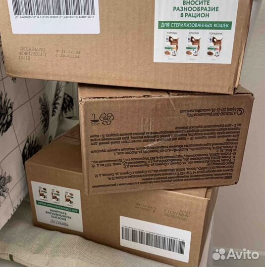 Корм для кошек влажный perfect fit