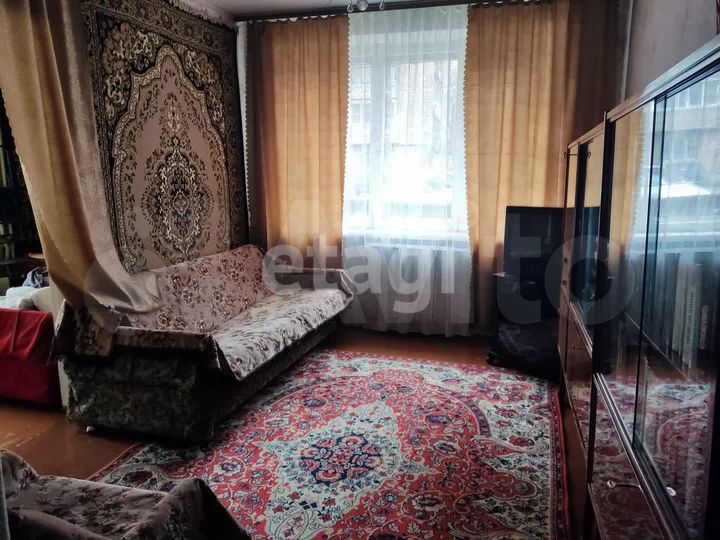 Комната 24,1 м² в 3-к., 1/5 эт.