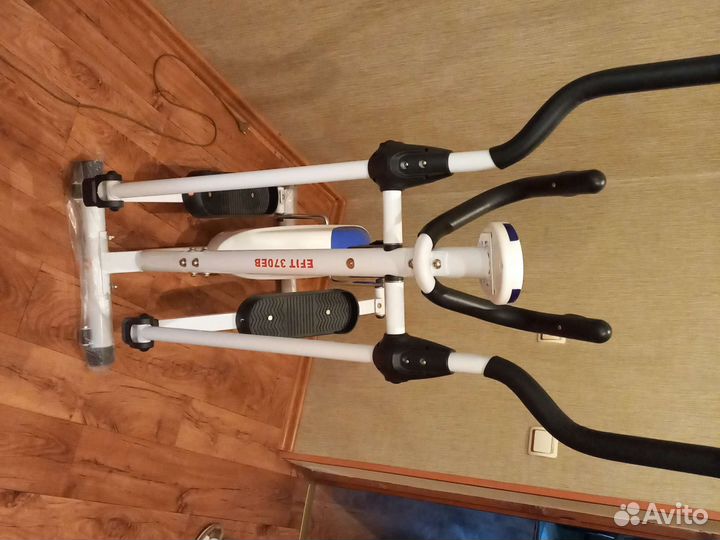 Эллиптический тренажер efit 370EB