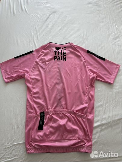 Джерси женская велосипедное