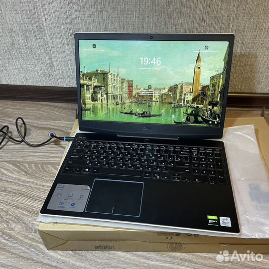 Ноутбук dell g315