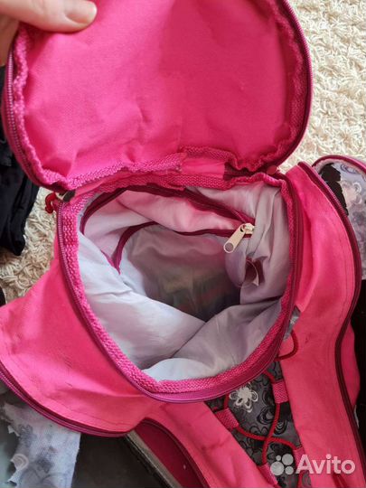 Сумка для фигурного катания