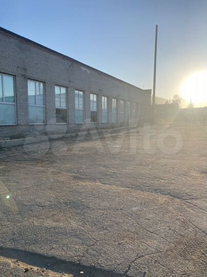 Производство, 800 м²