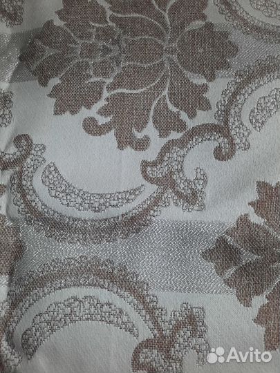 Ткань портьерная для штор или покрывала 2.5*2.5