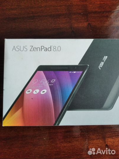 Планшет asus