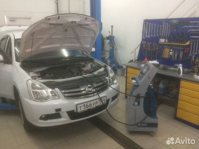 Заправка кондиционера ремонт диагностика гарантия в Новосибирске ...