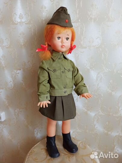 Кукла СССР