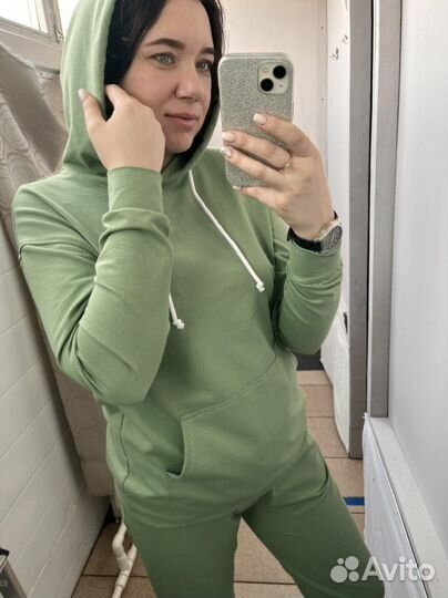 Костюм спортивный женский 44,46,48