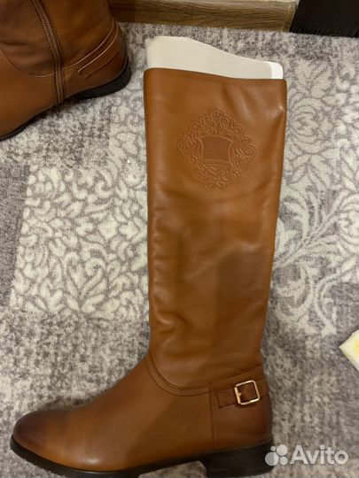 Сапоги осень весна женские 37