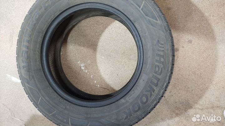 Hankook Vantra LT RA18 205/70 R15C