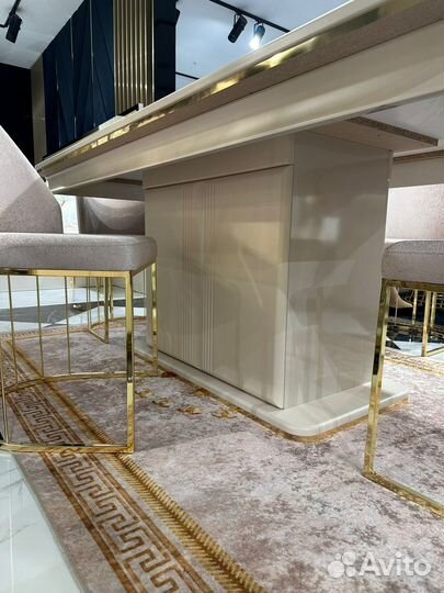 Турецкий стол и стулья в Гостинную и в Кухню