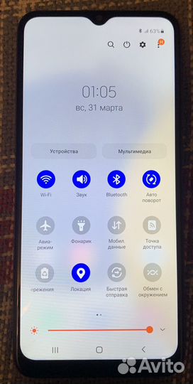 Samsung Galaxy A03, 3/32 ГБ