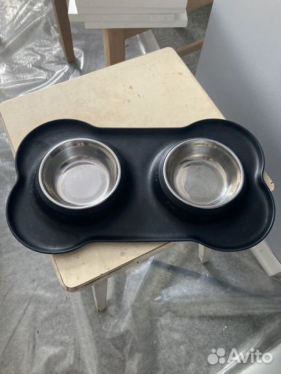 Миски для кошек