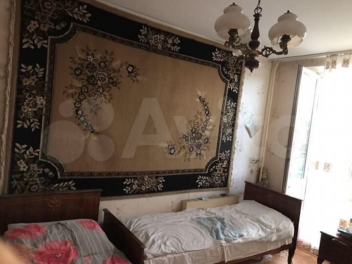 Комната 16 м² в 3-к., 9/12 эт.