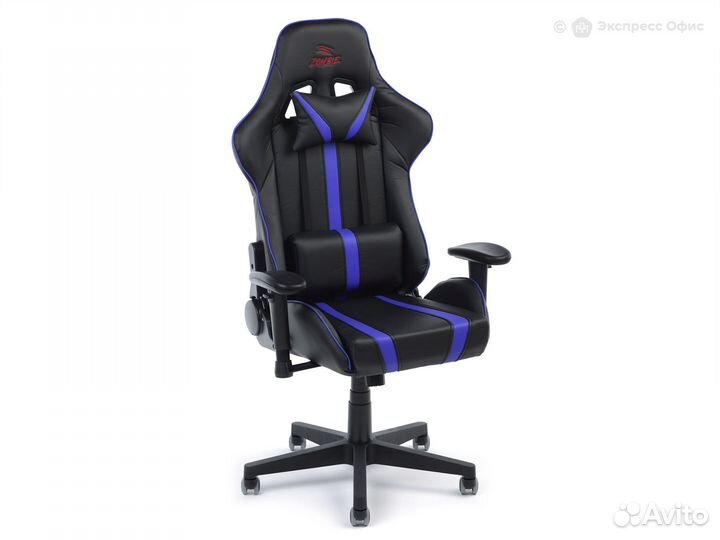 Кресло игровое VIking Zombie A4 BL