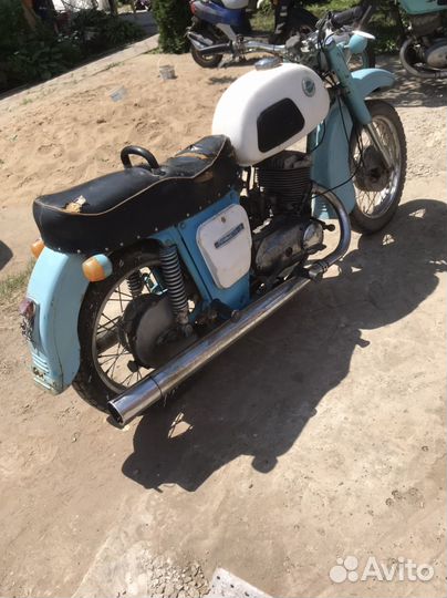 Продам мотоцикл