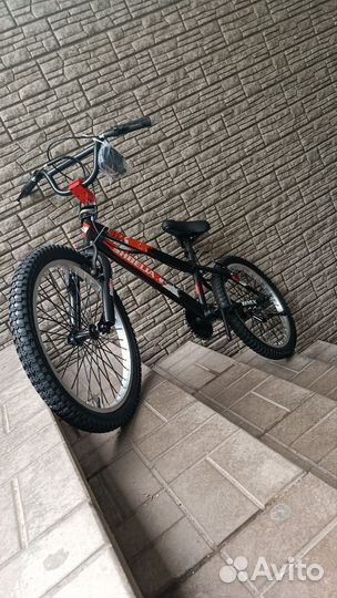 BMX для начинающих