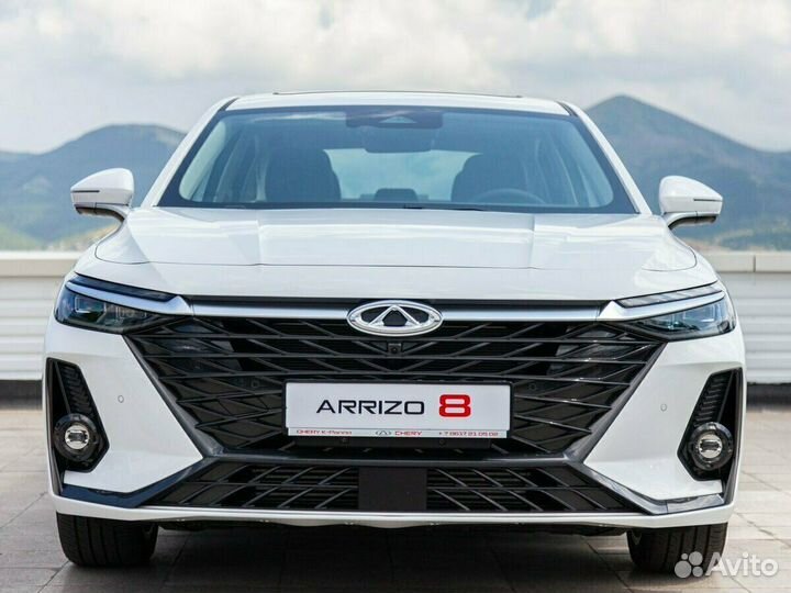Chery Arrizo 8, 2023