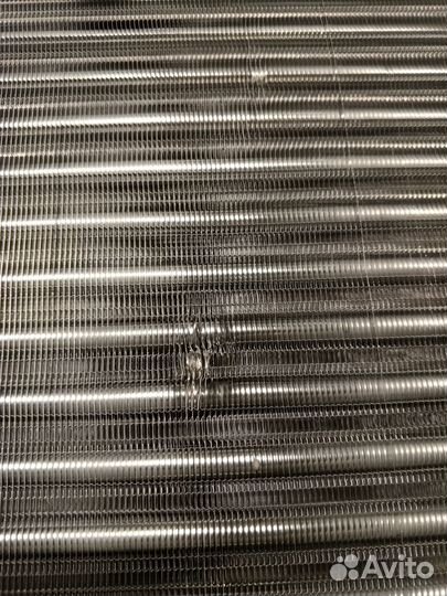 Радиатор ваз 1118 алюминиевый дааз 11180130101200