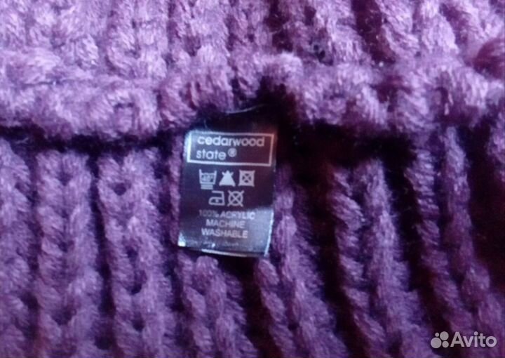 Шапка женская