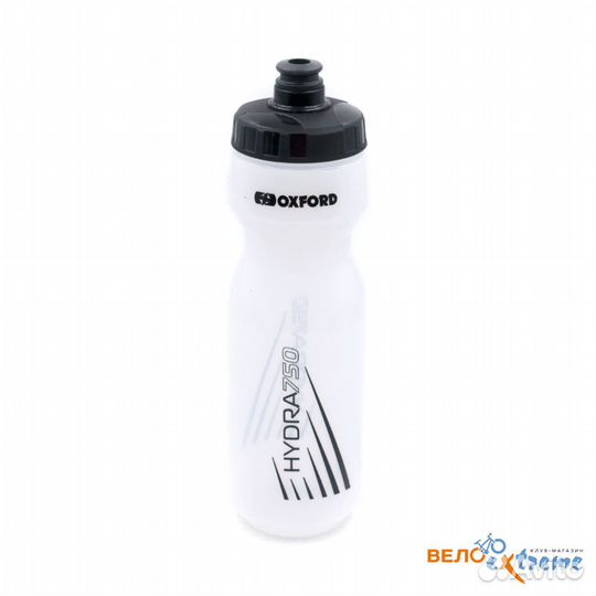 Фляга Oxford Water Bottle Hydra750 Clear (б/р)