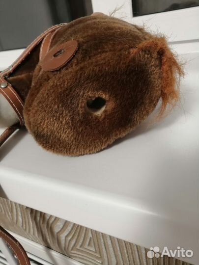 Хоббихорс без палки