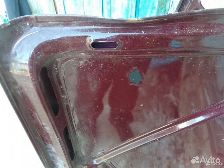 Капот Ваз 2107