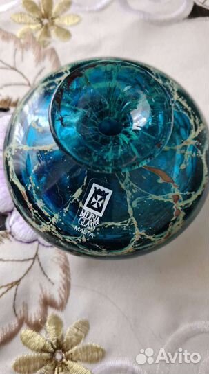 Mdina glass вазочка