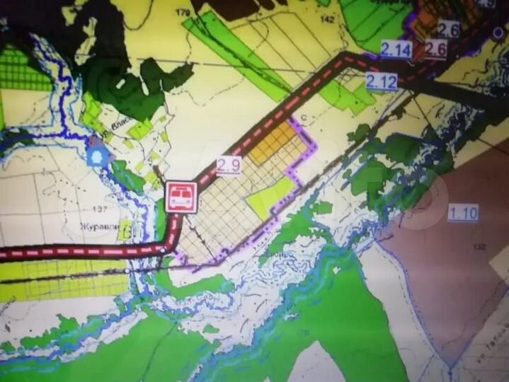 Участок 4,2 га (ИЖС)