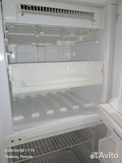 Холодильник стинол и Индезит бу