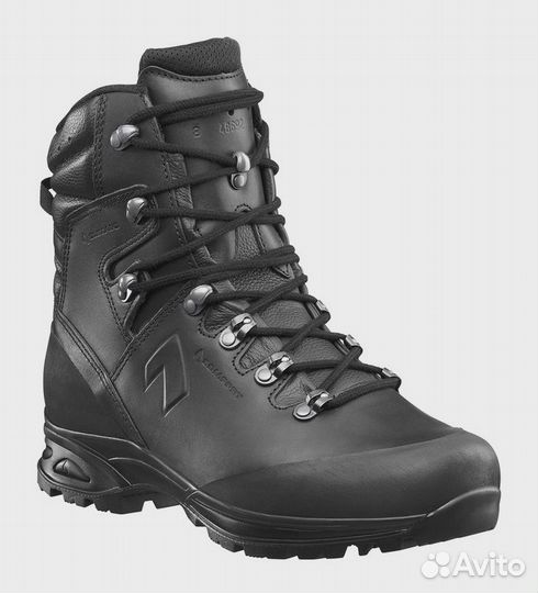 Сапоги Haix commander GTX Gore-Tex черные (214012)