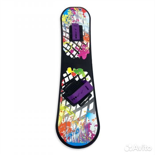 Олимпик Сноуборд пластиковый (детский)