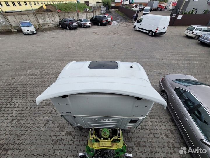 504307413 Кабина Iveco Stralis