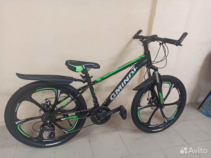 Велосипеды новые