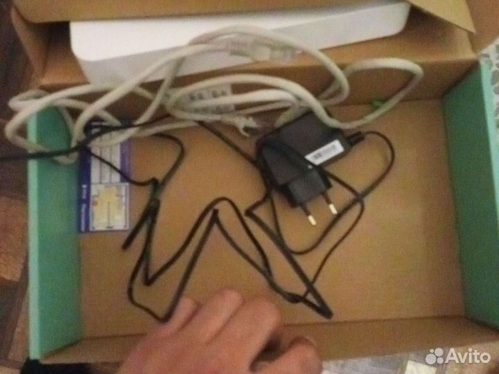 Роутер ростелеком