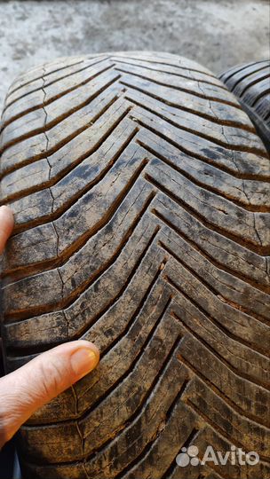 Michelin CrossClimate SUV 265/60 R18 114V